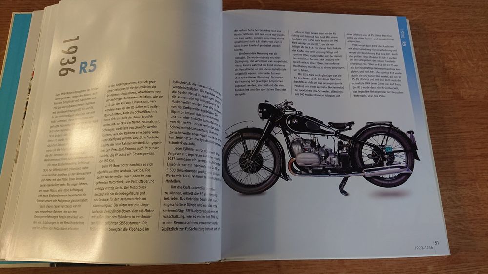 Buch, Art of BMW Motorrad - Leidenschaft seit 1923 | Kaufen auf Ricardo