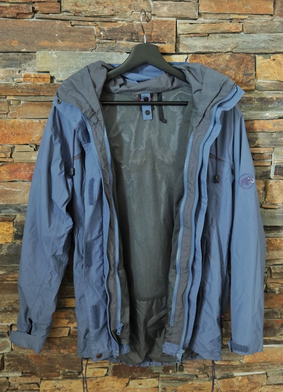 Mammut Giacche: Regenjacke MAMMUT Gr. S Damen – Usato da Wohlen AG venduto da Exitburn 2