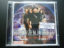 Schürzenjäger - Das beste zum Abschied  (2 CD's, vergriffen)