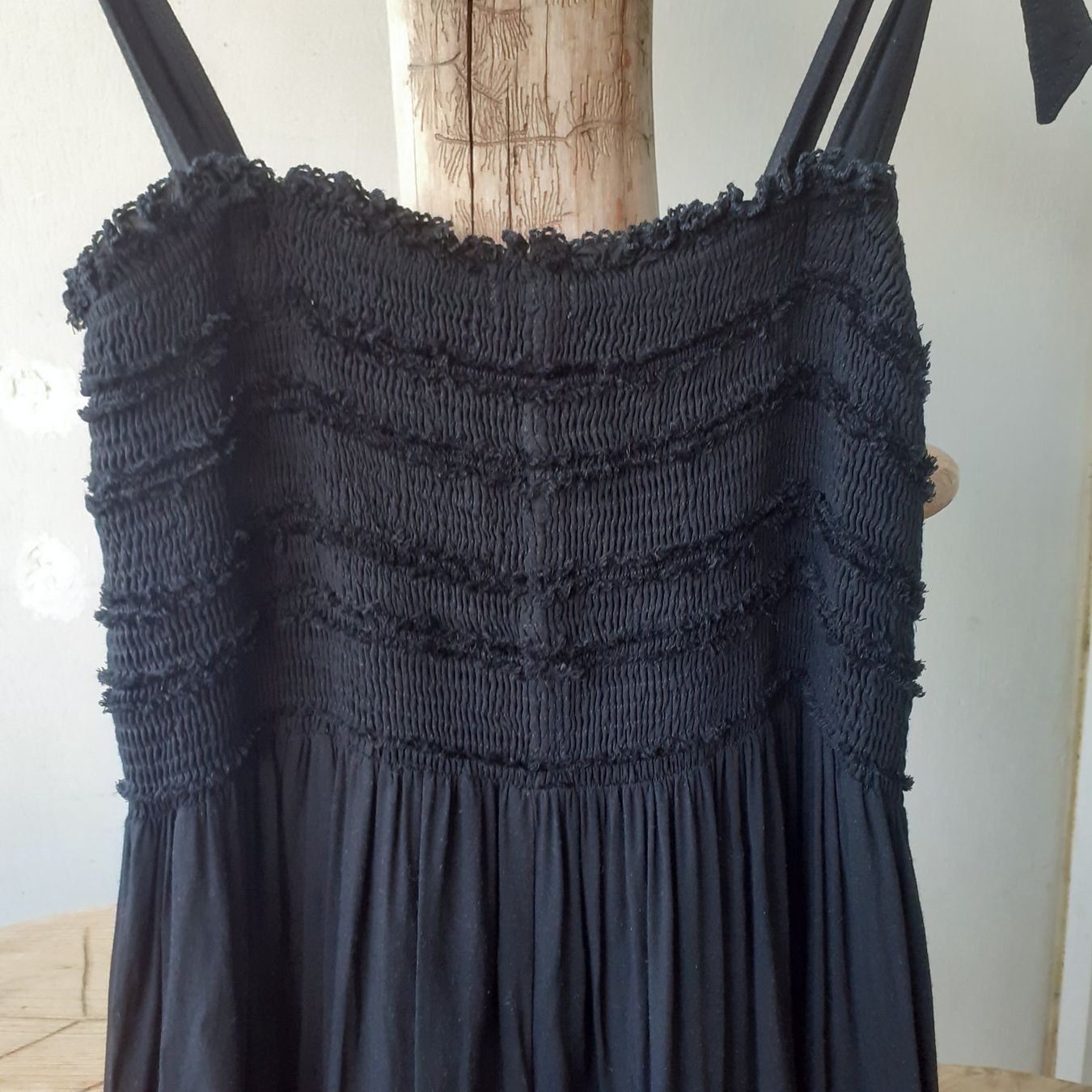 Vestiti: Poupette St. Barth Sommerkleid, S – Usato da Bern venduto da Solarsystem 9