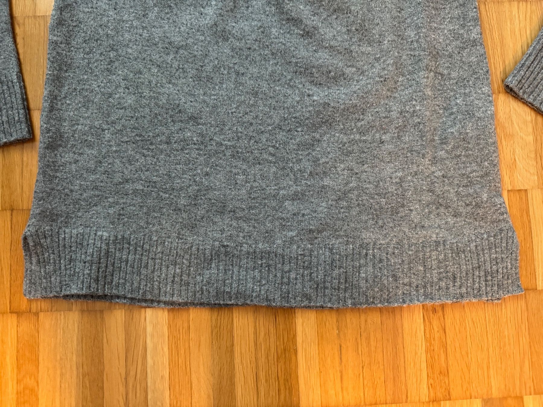 Maglioni & Felpe: Kuscheliger SPRINGFIELD Rollkragenpullover Gr. S grau – Usato da Jona venduto da Good_luck1_ 6