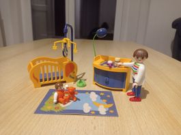 Playmobil Babyzimmer