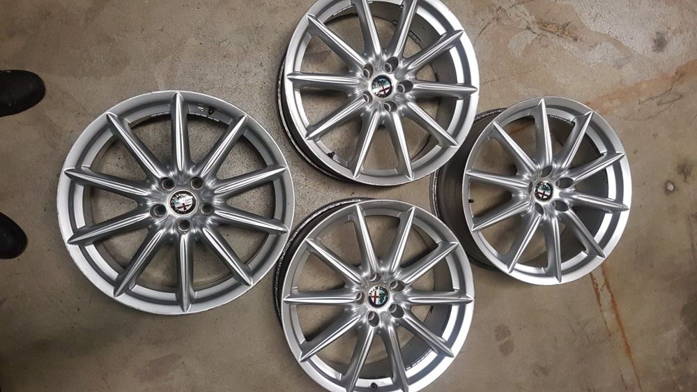 Alfa Romeo Felgen (Gebraucht) in Herznach für CHF 351 – nur Abholung ...