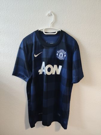 Manchester United 2013/14 Auswärts (L)