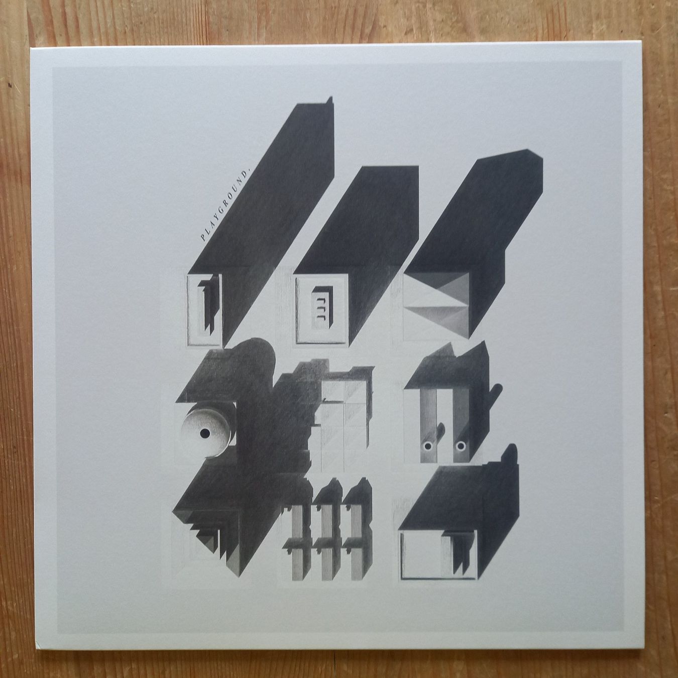 Dischi in vinile: Various ‎– Playground COMPILATION, FR-2015 – Nuovo e nell'imballaggio originale da münchenstein venduto da karl_heinz_krasser