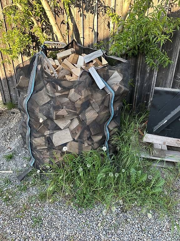 Articoli in legno: Brennholz Buche – Usato da Rothrist venduto da Chnupperi