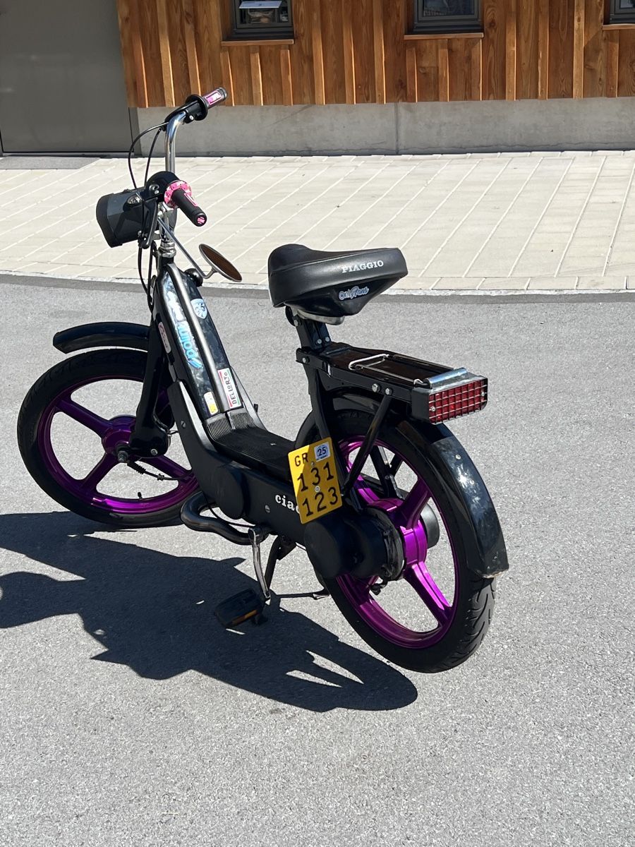 Piaggio Cyclomoteurs: Piaggio ciao mit Polini Speed Engine 63ccm – D'occasion à Scuol par N_geco 4
