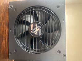 Seasonic Focus GX-650 Power Unit