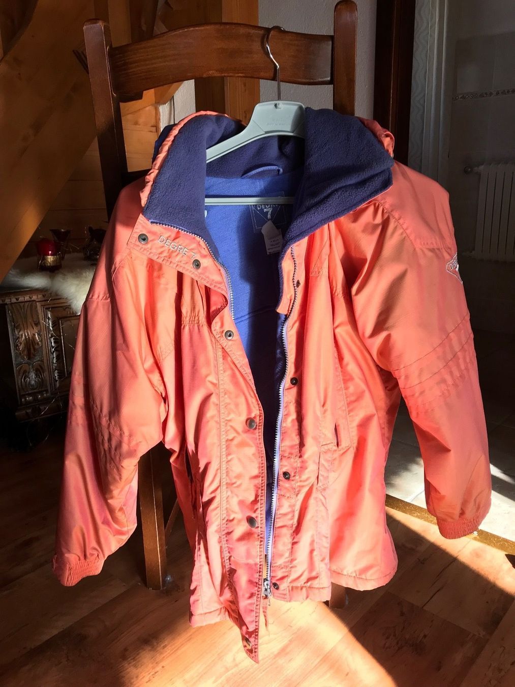 Giacche & Cappotti: Veste de ski Degré 7 – Usato da Belmont-sur-Lausanne venduto da chu_vxf5