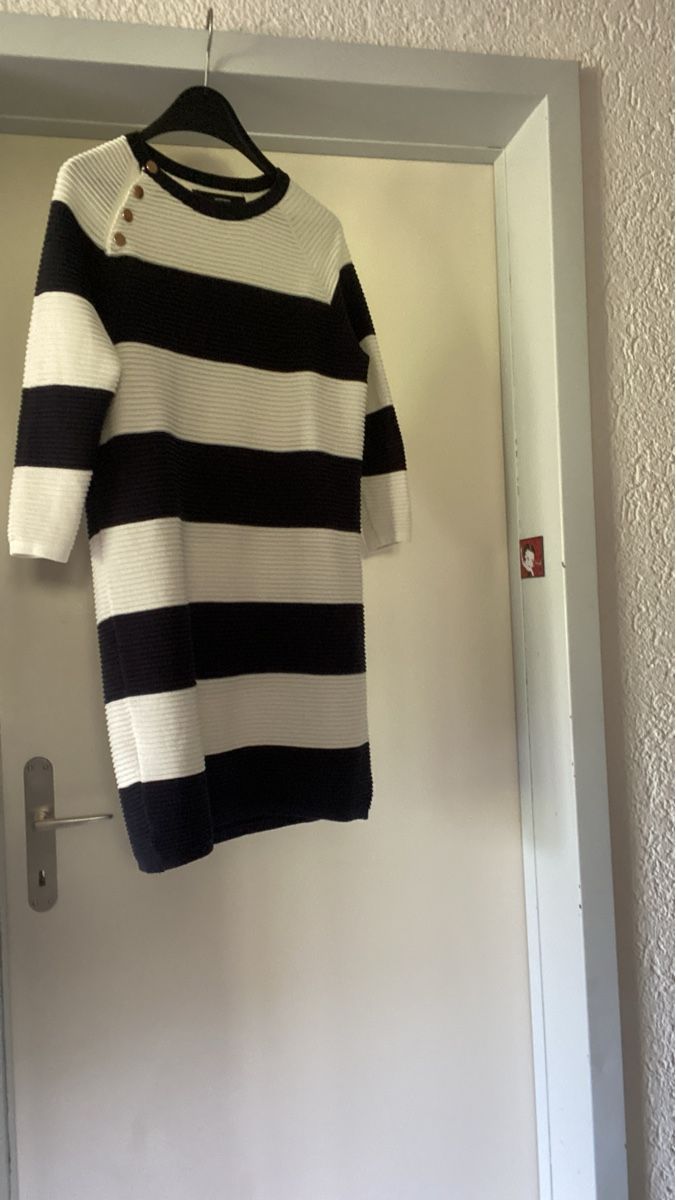 Vestiti: Petite robe marinière – Usato da Moutier venduto da Happyvidedressing 2