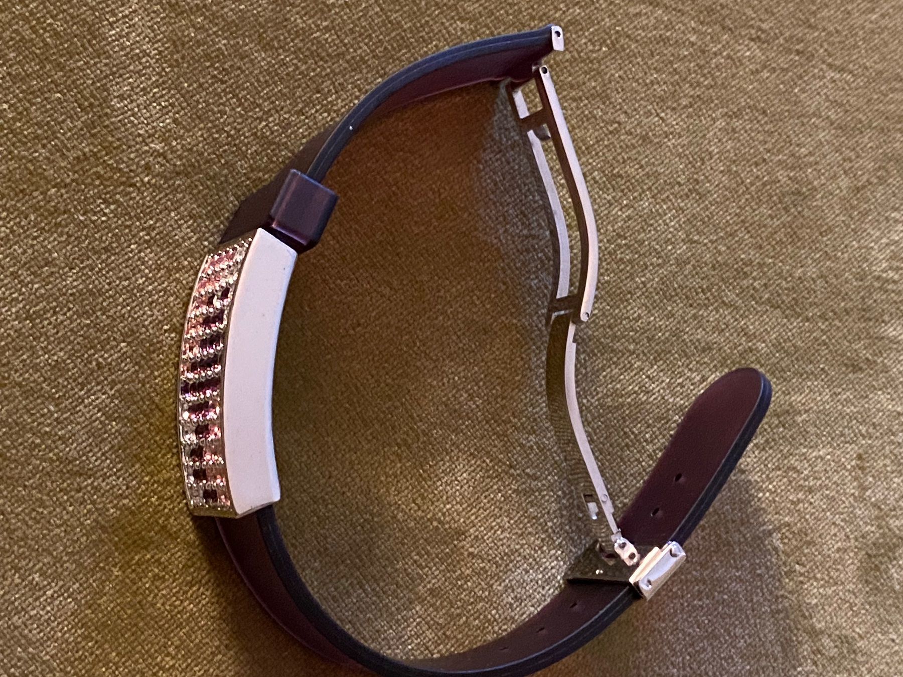 Bracciali & Braccialetti: Bracelet Swarovski – Usato da St-Blaise venduto da NSUTT1953 3