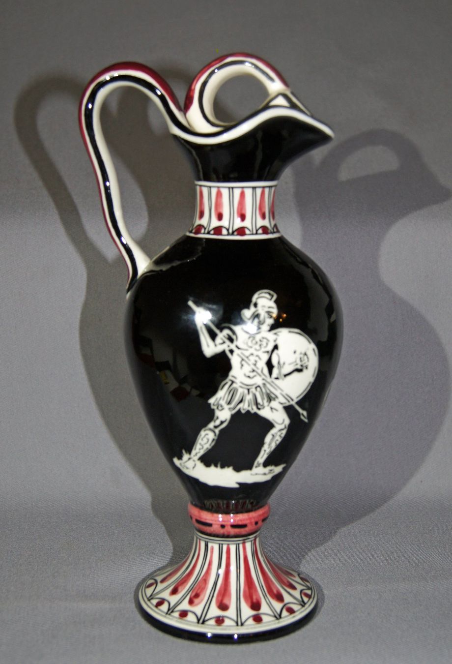 Caraffe: Elegante Karaffe mit Deckel aus San Marino – Usato da Geroldswil venduto da ARTEFACTO 6