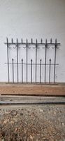 Eisen Gitter, Zaun - Vintage Look!