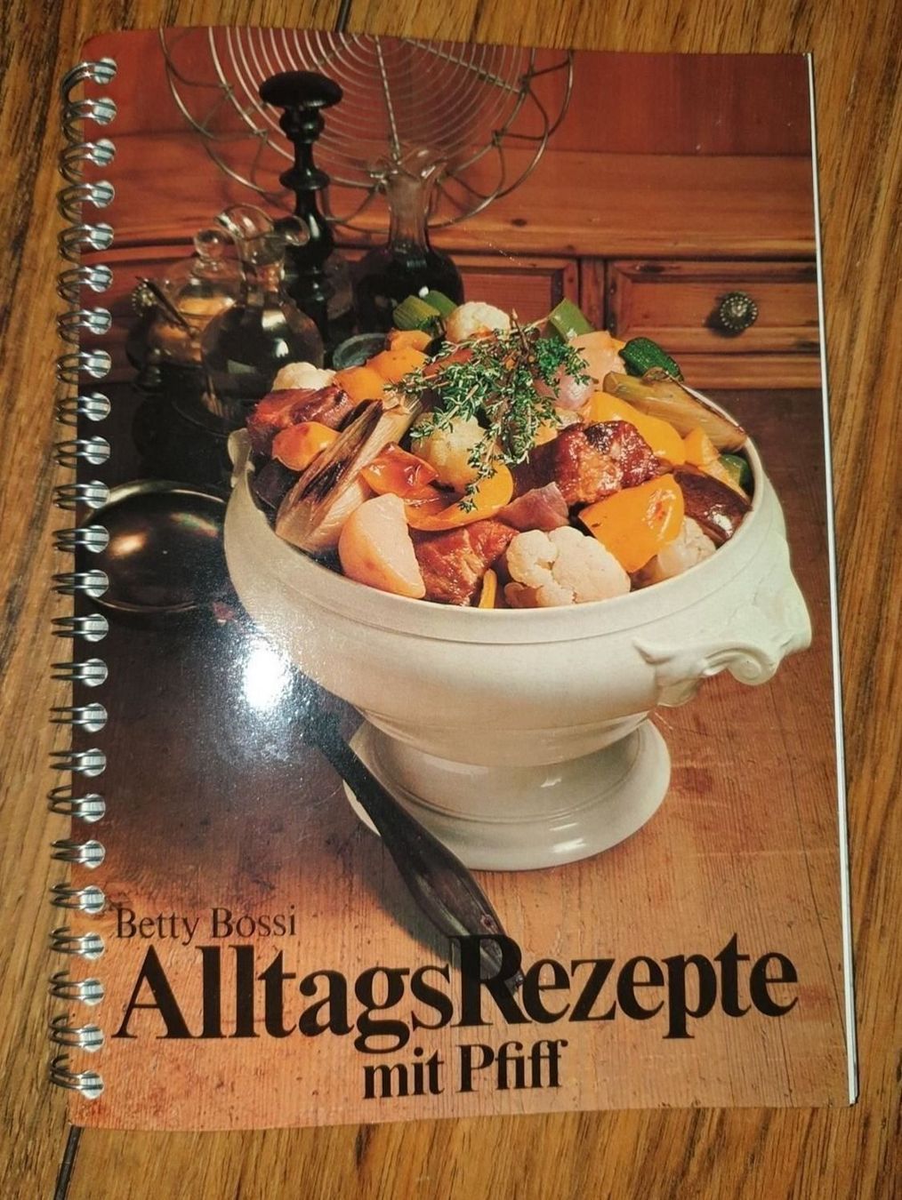 Libri: Alltagsrezepte mit Pfiff - Kochbuch – Usato da Buchrain venduto da regenblume3