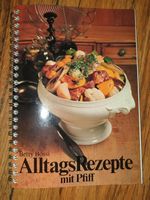 Alltagsrezepte mit Pfiff - Kochbuch