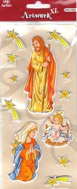 Kits de loisir créatif: Artwork Sticker – Neuf avec emballage d'origine à Schlatt TG par glueckwunschkarte.22 2