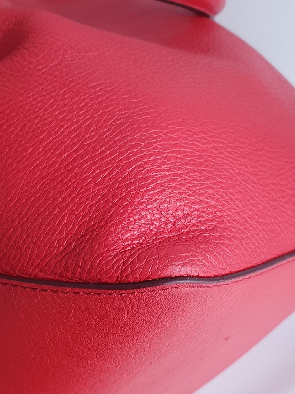Marc Jacobs Borse da donna: Marc Jacobs Beuteltasche Soft Leder Rot – Nuovo (secondo la descrizione) da Niederteufen venduto da Mira_72 5