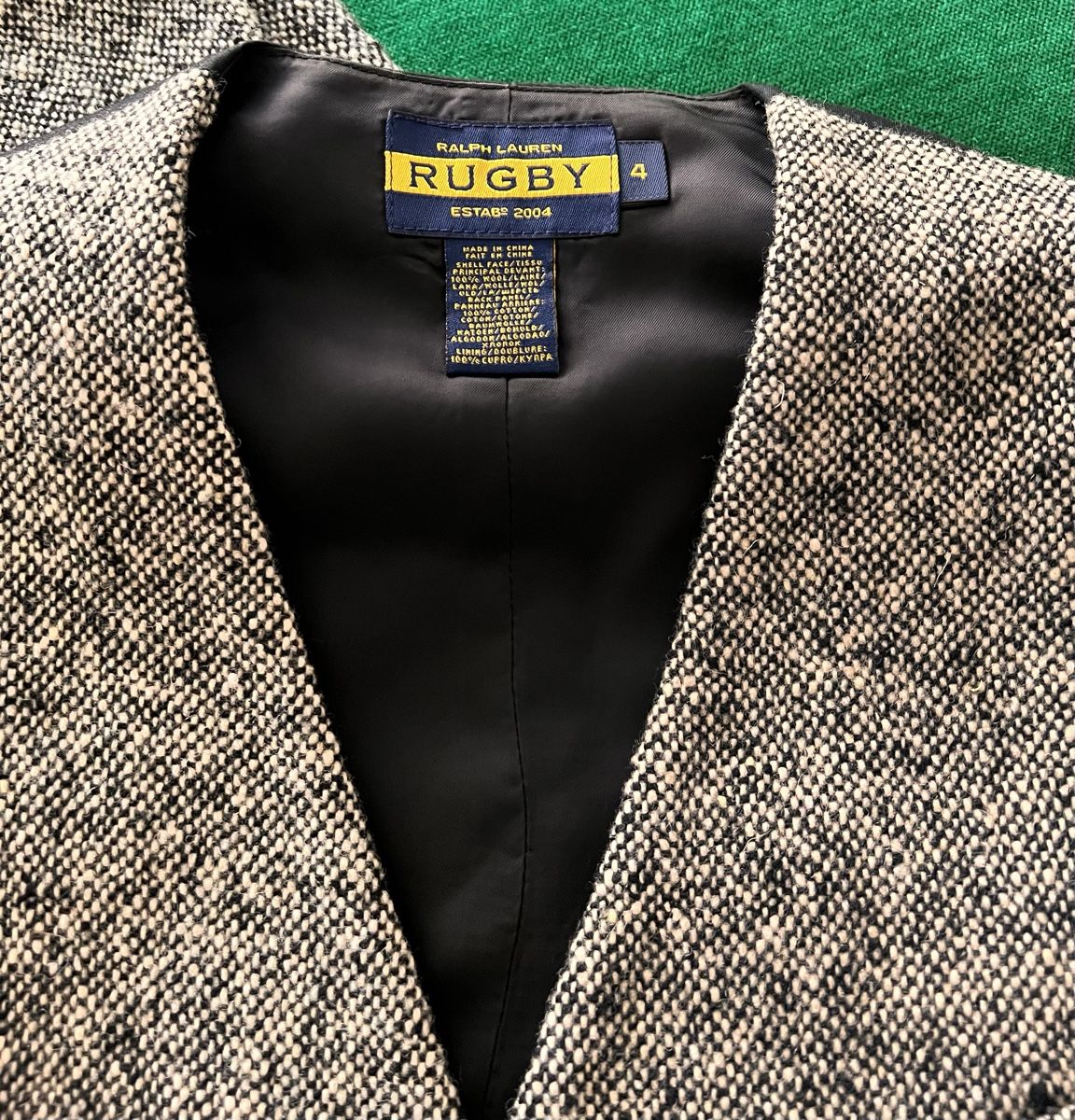 Ralph Lauren Gonne: Ralph Lauren Rugby Rock / Veste – Nuovo (secondo la descrizione) da Zürich venduto da Sejla 2