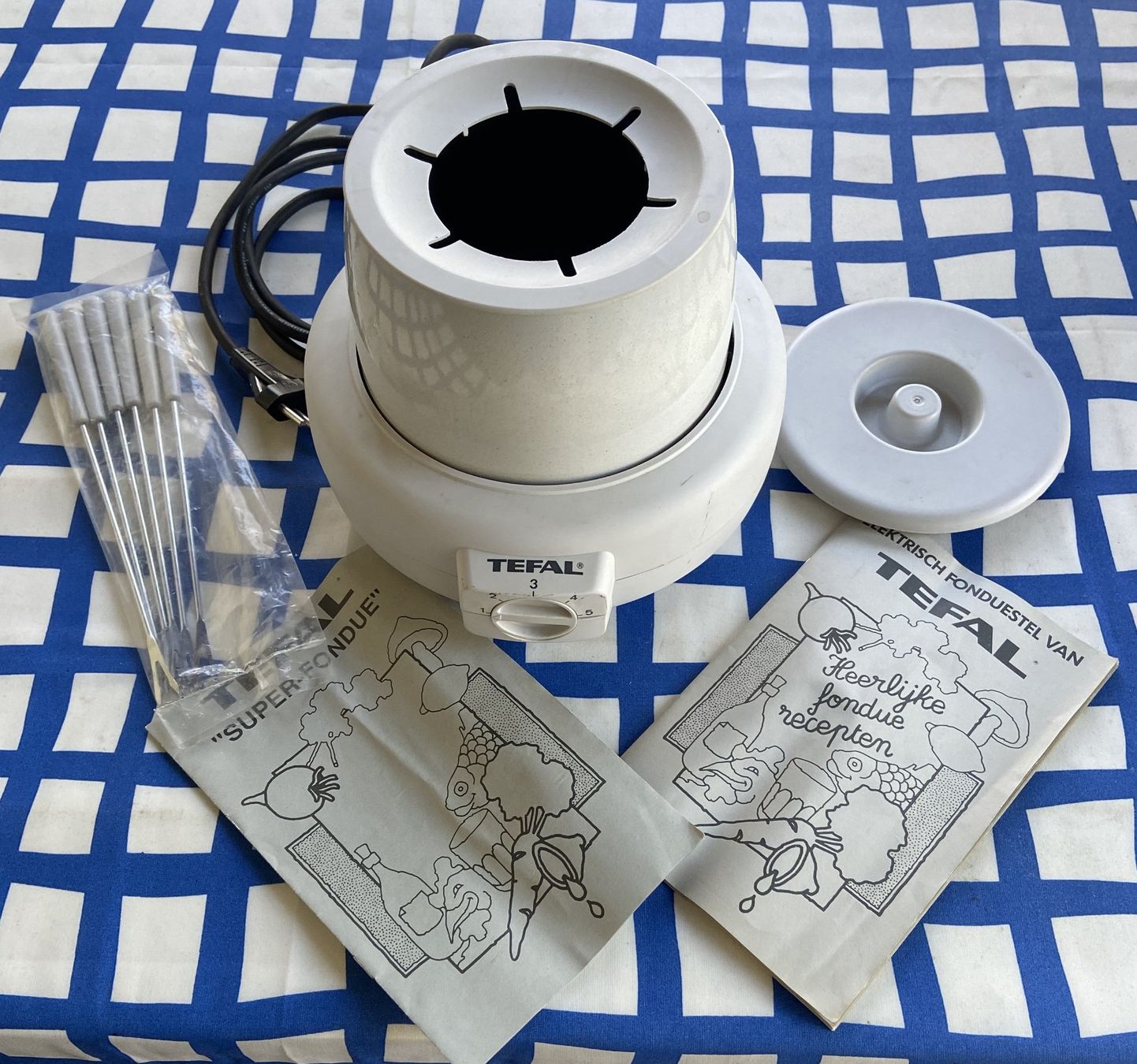 Tefal Elettrodomestici da cucina: Tefal Super Fondue – Usato da Böckten venduto da Hansi36