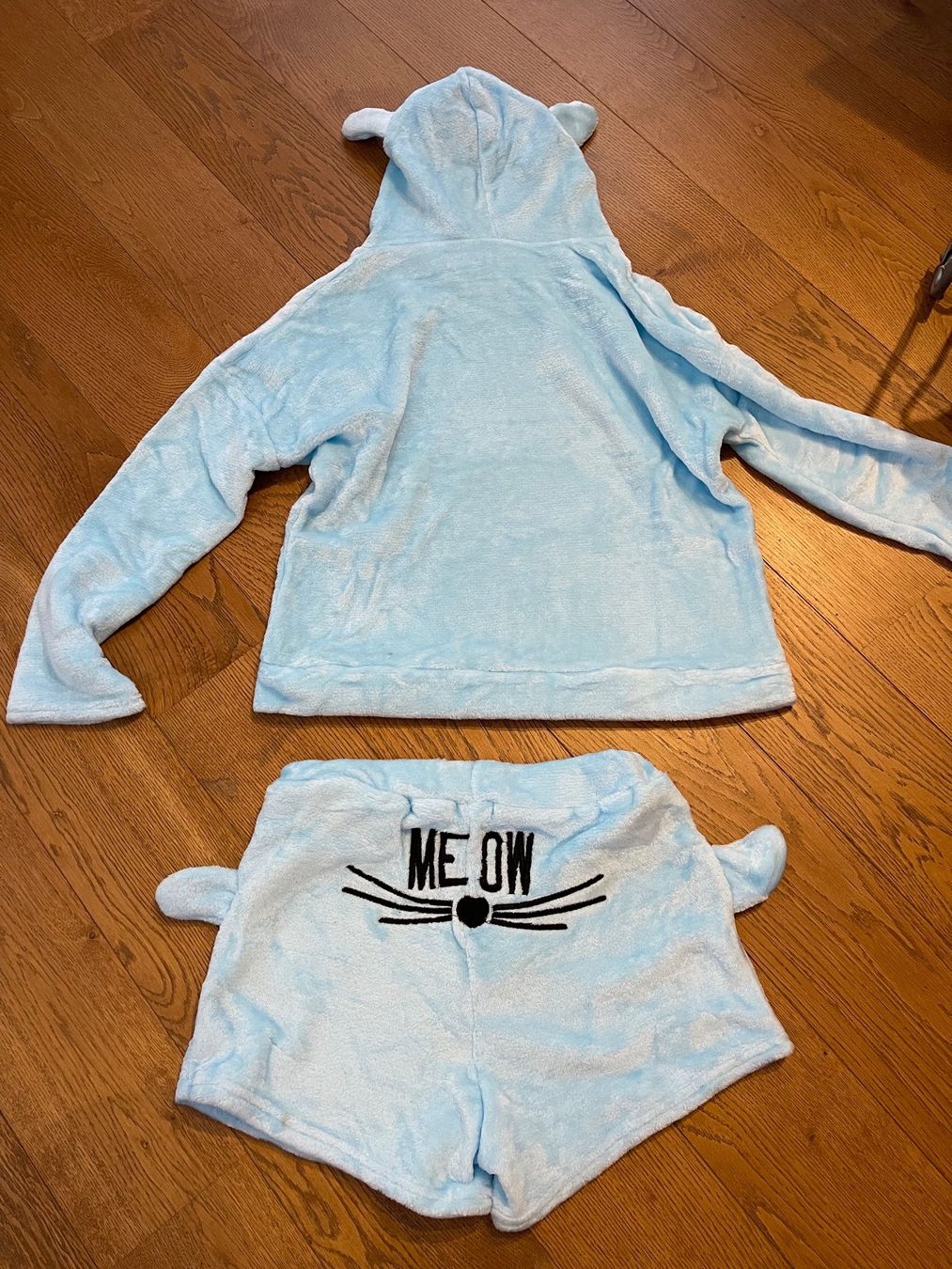 Negligees & Pigiami: Pyjama zweiteilig in hellblau Gr M – Nuovo (secondo la descrizione) da Bassersdorf venduto da Sandy456 1