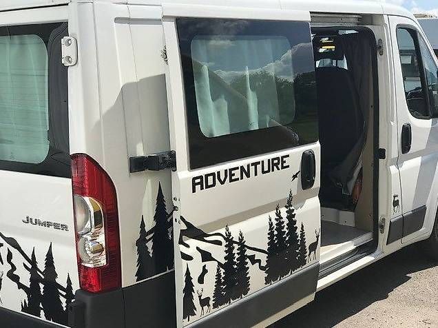 Mobilhome: SUPERGÜNSTIGER CAMPER ZUM LOSFAHREN – Usato da Thun venduto da Urs3600 3