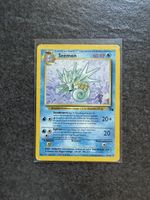 Pokémon Karte Seemon Fossil Set Deutsch