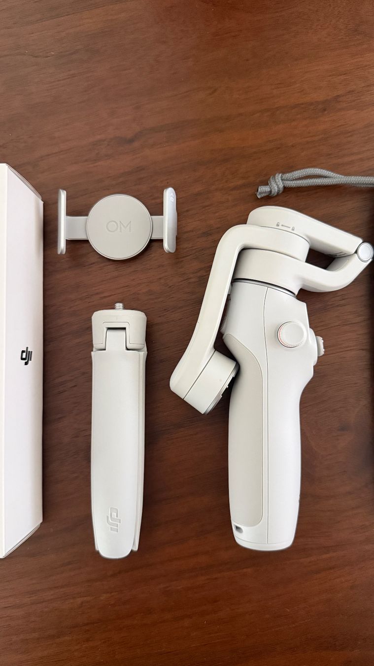 DJI Treppiedi & Teste: DJI Osmo Mobile 6 Gimbal – Nuovo (secondo la descrizione) da Wohlen AG venduto da dan_hk69 3