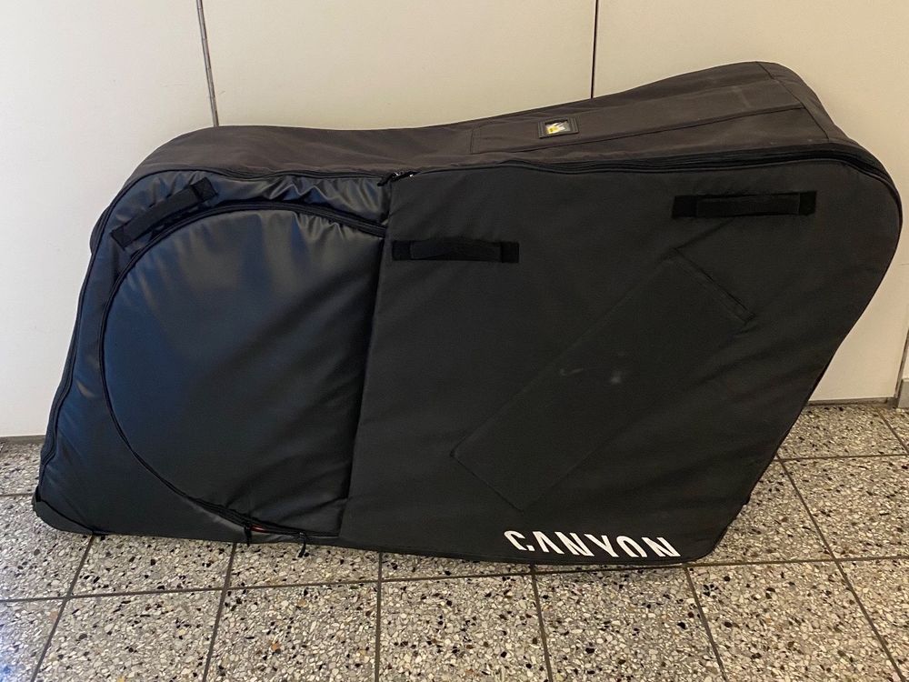 Fahrrad Transporttasche Wasserdicht 168x88cm - Tragbare Reisetasche Für Auto, Flugzeug, Camping