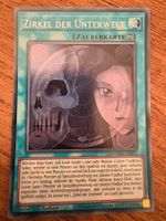 Yu-Gi-Oh! Karte - Zirkel der Unterwelt (MAMO-DE021)