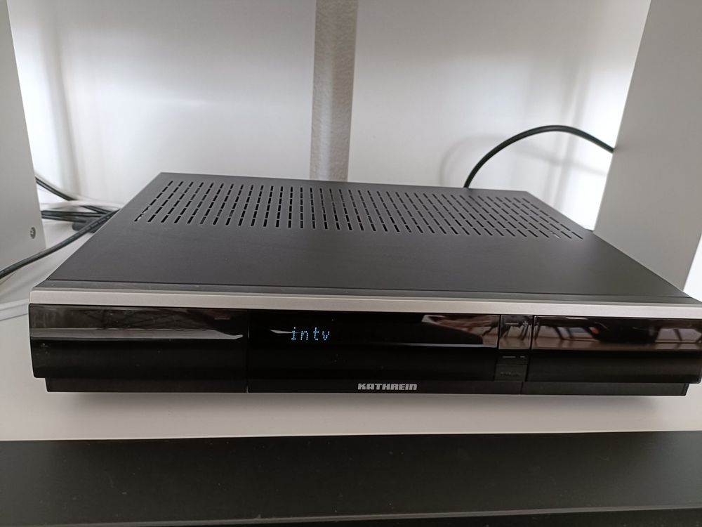 Sat Receiver Kathrein 912 Kaufen auf Ricardo