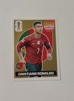 Cristiano Ronaldo Gold, Panini Extra Sticker