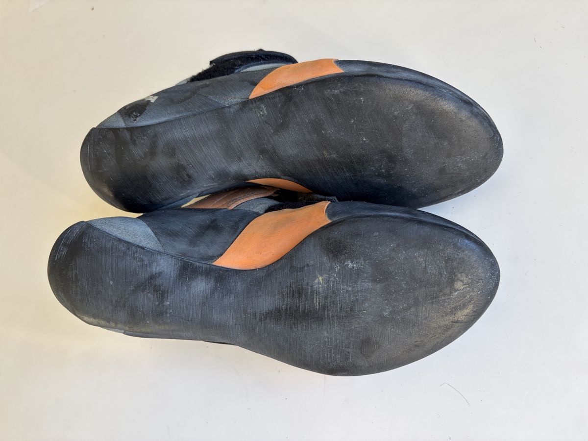 Scarpa Scarpe da uomo: Kletterschuhe Scarpa 40 – Usato da Zürich venduto da sel_p2js 2