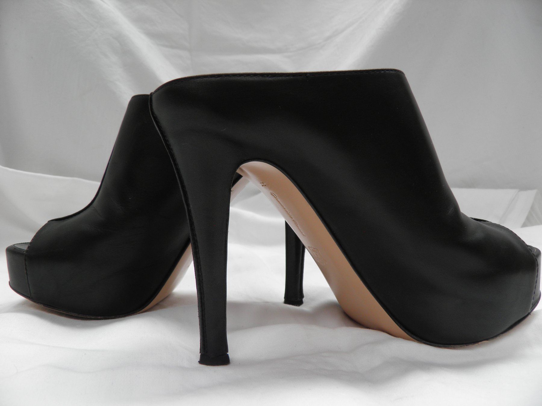 Gianvito Rossi Scarpe da donna: Pantolette GIANVITO ROSSI, Gr. 37 – Usato da Rüti ZH venduto da corvus-corvus 8