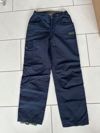 Winterhose Jack Wolfskin Gr.164