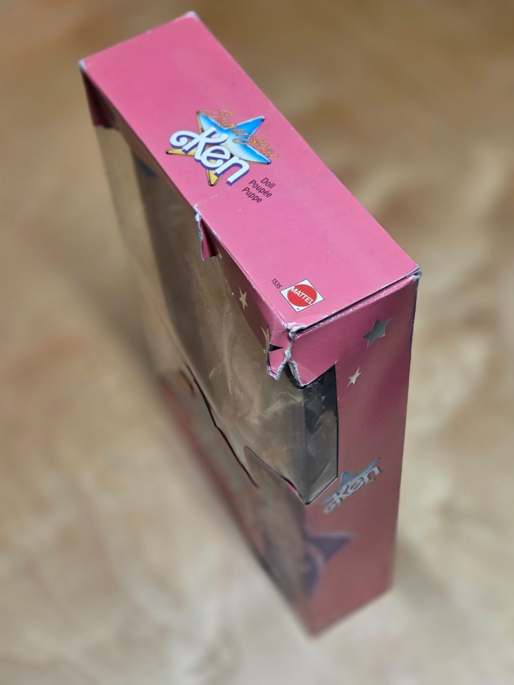Puppen: Barbie Super Star Ken – Neu und originalverpackt aus Basadingen von tot_59zf 2