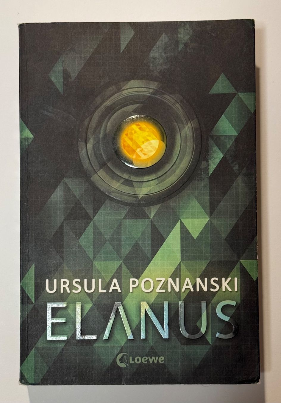 Bücher: Elanus | Ursula Poznanski – Gebraucht aus Rapperswil SG von Maria_________