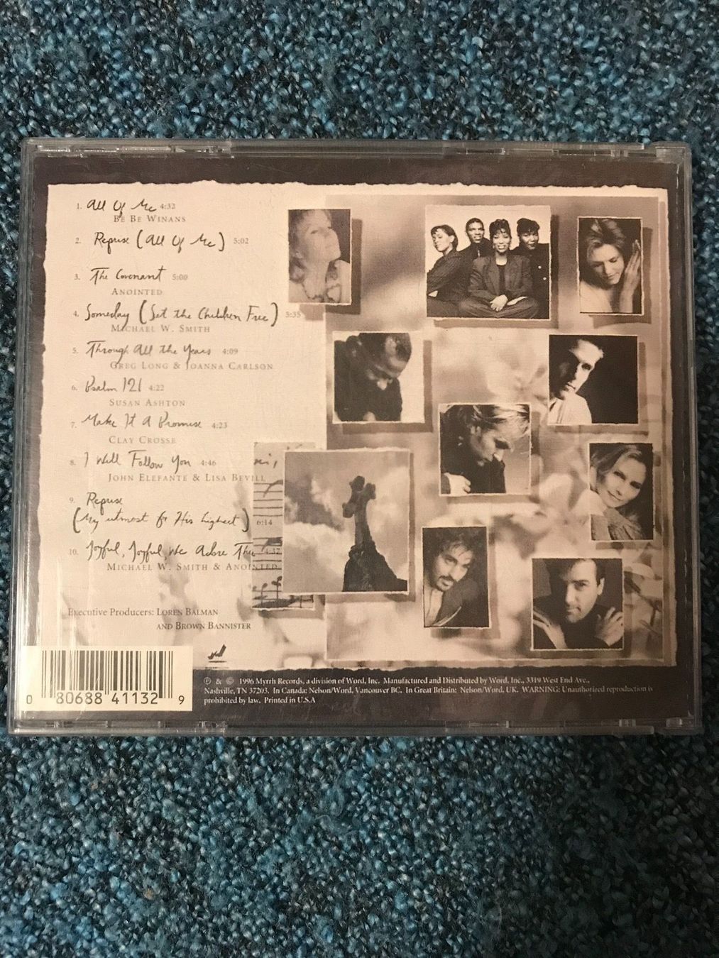 CDs: Various Artists - The Covenant – Gebraucht aus Lützelflüh-Goldbach von Deiv4 1