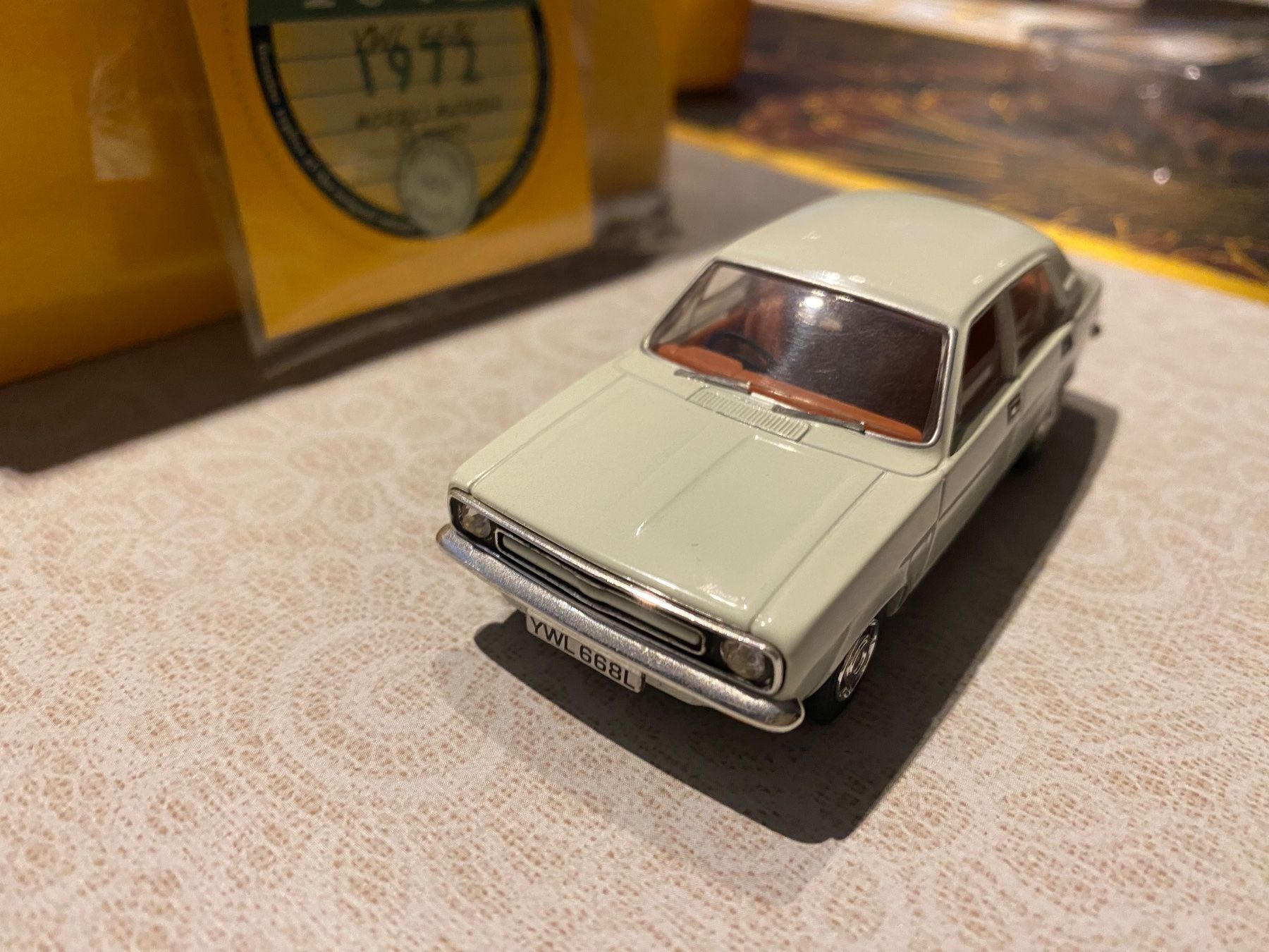 Modellautos: Vanguards Morris Marina – Neu (gemäss Beschreibung) aus St. Margrethen SG von Alfista_159 5