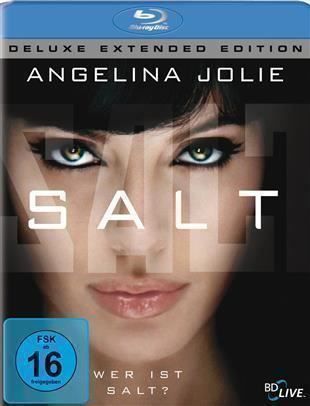 Tutti i DVDs: Salt (Blu-Ray) – Nuovo (secondo la descrizione) da Bern venduto da Frebo