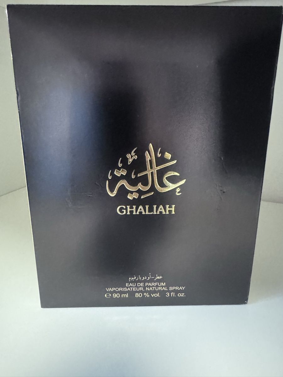Profumi & Eau de Toilette: Oud Elite Ghaliah Eau de Parfum 90ml - Winterduft! – Nuovo e nell'imballaggio originale da St. Gallen venduto da zack2017 6