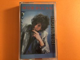 Bob Dylan - Empire Burlesque MC Kassette Tape Rar 1985
