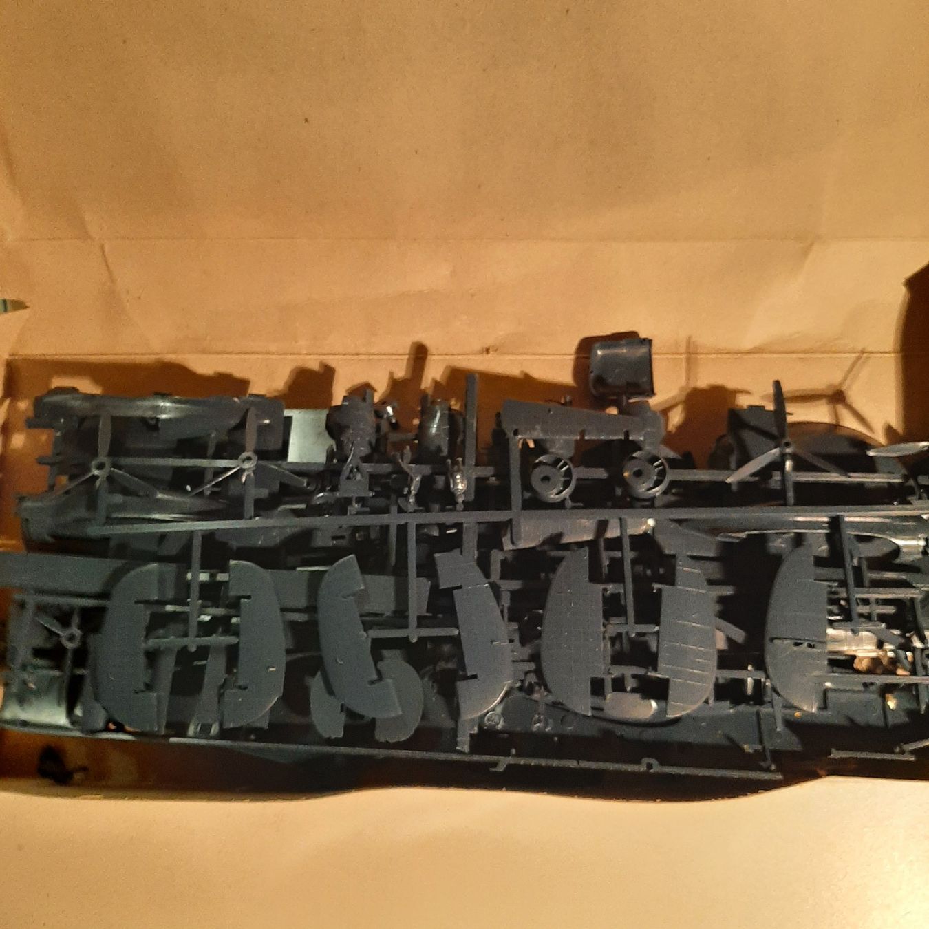 Kit di modellismo & Modellini statici: 1436 ... Avro Shackleton M.R.3 ... Frog F 172 – Usato da Bonstetten venduto da Benibanny59 5