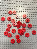 Lego 20x Rundplatten 2x2 (4032)