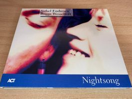 Sidsel Endresen / Bugge Wesseltoft – Nightsong