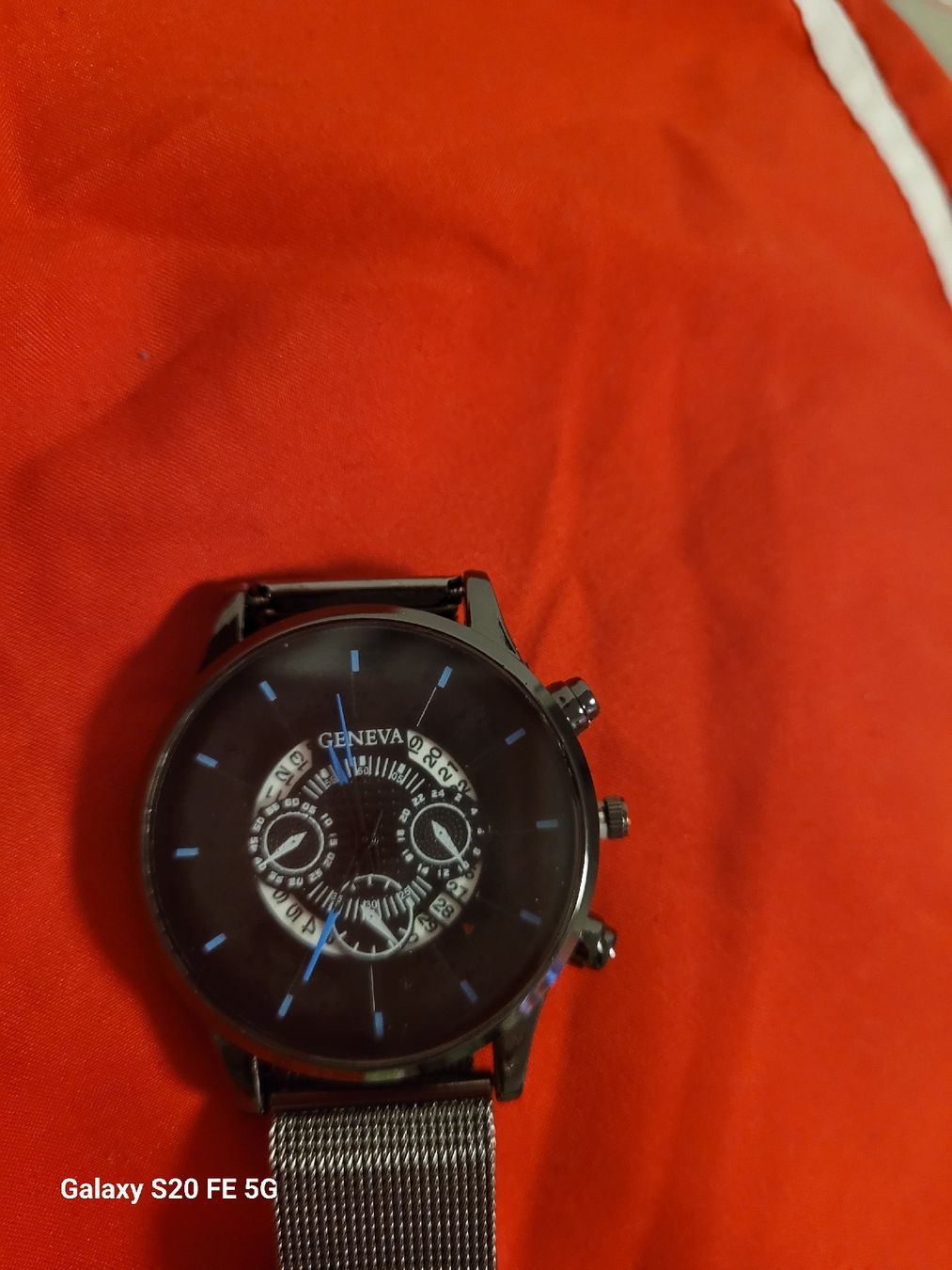 Montres: uhr – Neuf avec emballage d'origine à Bassersdorf par ism_kx95 3