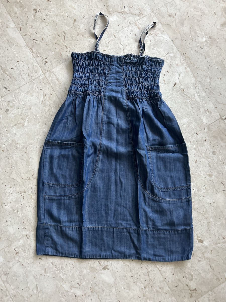Calvin Klein Vestiti: Vestito Calvin Klein taglia M – Usato da Locarno venduto da Matic04 3