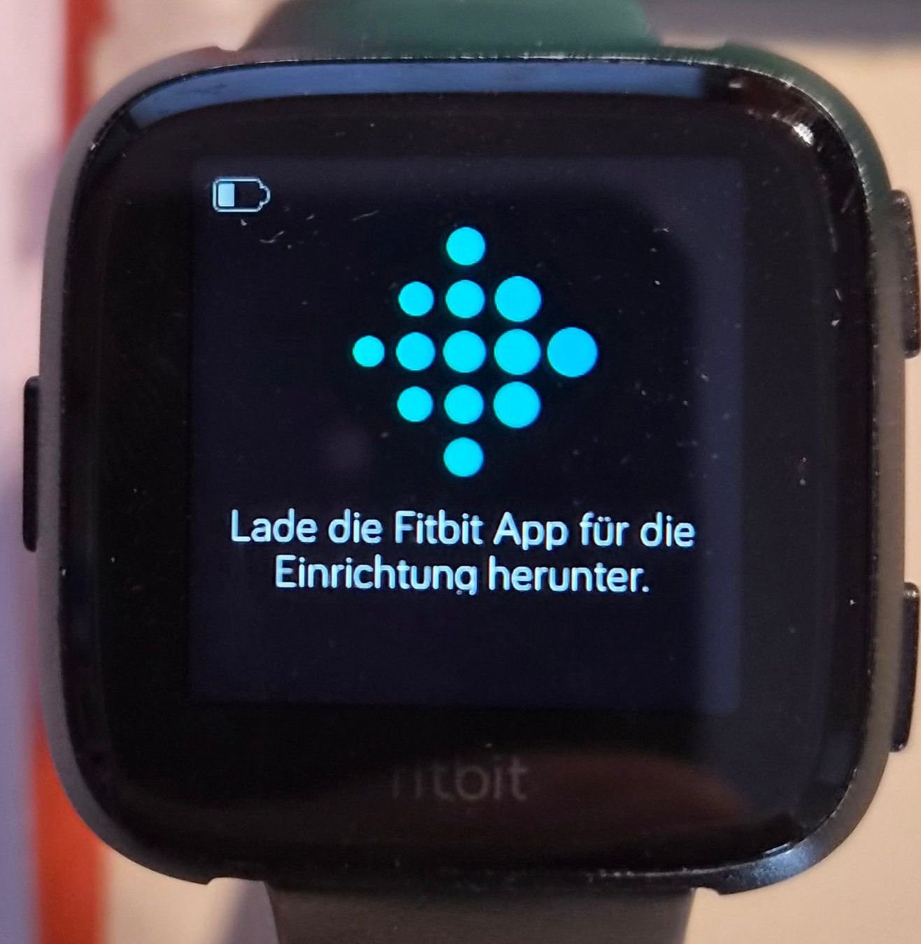 Fitbit Smartwatch: Fitbit VERSA Smartwatch – Usato da Egolzwil venduto da Franklin61 3