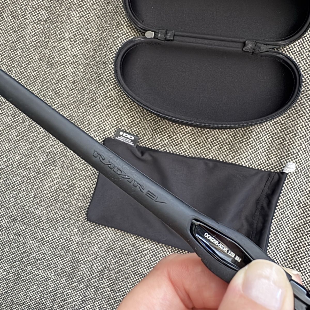 Oakley Occhiali & Lenti: Oakley Radar EV path new full set  – Nuovo e nell'imballaggio originale da Pully venduto da Sell_it_all 2
