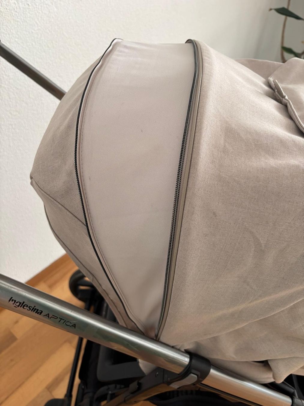 Inglesina Kinderwagen: Kinderwagen Inglesina Aptica – Gebraucht aus Ebmatingen von Anya789 3