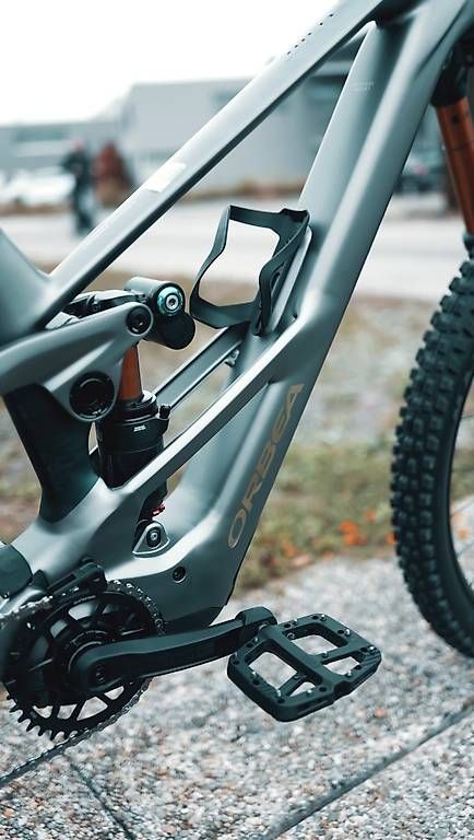 Biciclette: Orbea Wild LT HTEAM 2027 - Taille L  – Nuovo e nell'imballaggio originale da Delémont venduto da pre_nm8h 3